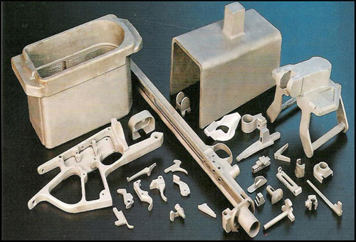 Image of Investment Casting Foundries