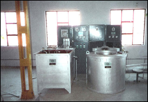 Image of Liquid Nitriding Plants