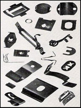 Image of Sheet Metal Components