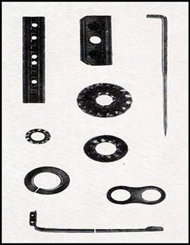 Image of Spring Metal Components