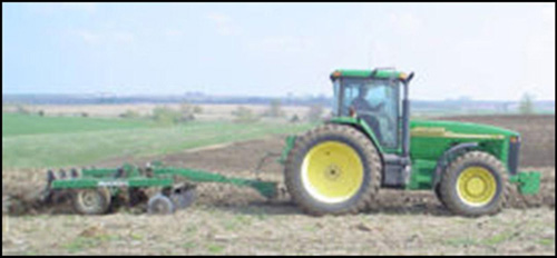 Image of Tractors And Farm Equipments